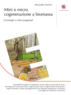 cover image of Mini e Micro cogenerazione a biomassa